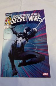 Secret Wars #8 Near Mint 9.4 Facsimile GalaxyCon Exclusive Variant 2024