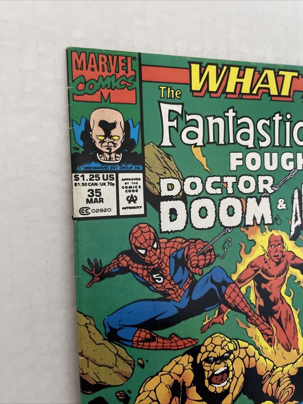 What If ? #35 Vol. 2