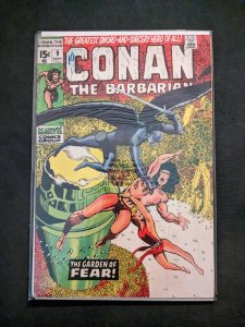 Conan the Barbarian #9 (1971) Conan