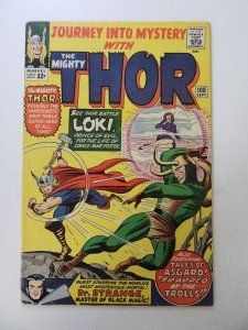 Journey into Mystery #108 (1964) VG/FN condition