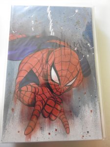 The amazing Spider-Man #46 Virgin Variant Edition