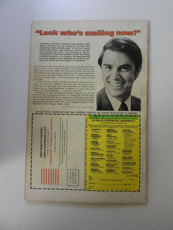 Giant-Size X-Men #2 (1975) VG condition 1 spine split