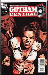 Gotham Central #39 (2006) Gotham Central