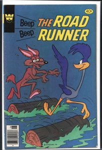 Beep Beep the Road Runner #80 (1979) Beep Beep the Road Runner