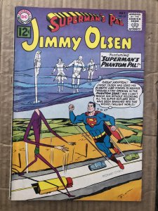 Superman's Pal, Jimmy Olsen #62 (1962)