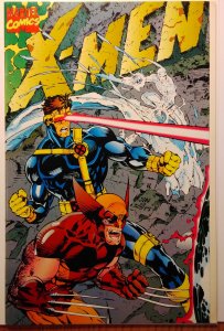 X-Men #1 Gatefold cover