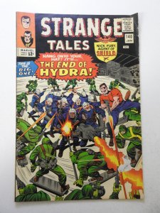 Strange Tales #140 (1966) VG- Condition tape pull fc, 1 in tear fc