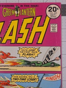 The Flash #223 (DC Comics September-October 1973)
