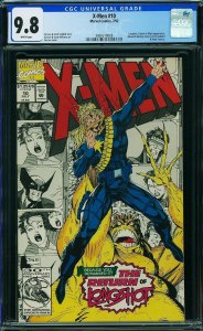 X-Men #10 (1992) CGC 9.8 NM/MT