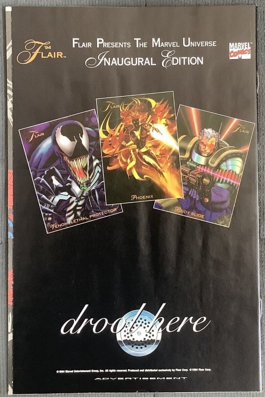 Ghost Rider 2099 #2 (1994, Marvel) VF/NM