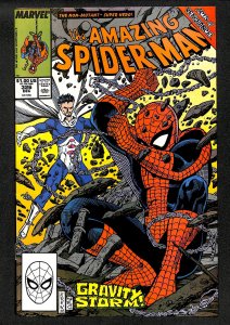 Amazing Spider-Man #326