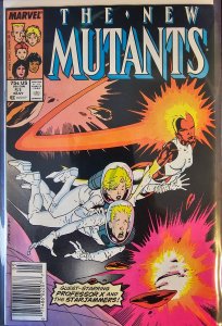 The New Mutants #51 (1987)