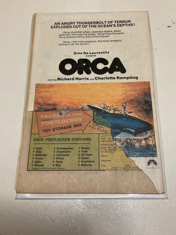 The X-Men #107 (1977) Good/VG Quality