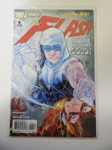 The Flash #6 (2012)