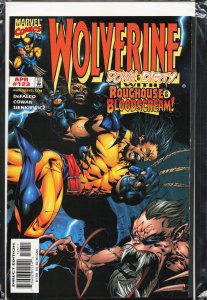 Wolverine #123 (1998) Wolverine