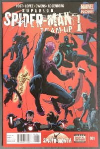 Superior Spider-Man Team-Up #1 (2013, Marvel) NM+