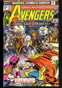 The Avengers #142 (1975)