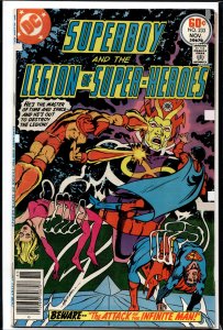 Superboy and the Legion of Super-Heroes #233 (1977)