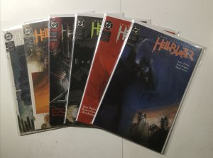 Hellblazer 3-14 3 4 5 6 7 8 9 10 11 12 13 14 Lot Run Set Near Mint Nm Dc Comics