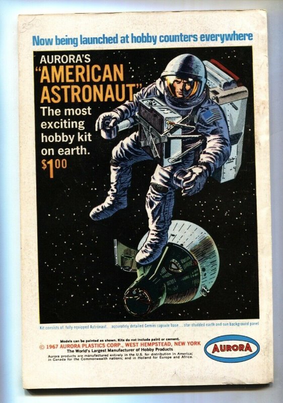 SUPERMAN'S GIRLFRIEND LOIS LANE #77 cool issue DC comic book