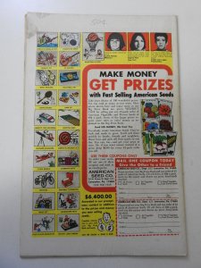 All-Star Comics #60 (1976) VG Condition moisture stain