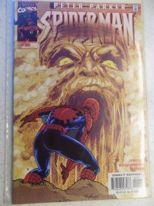 PETER PARKER SPIDER-MAN V2 # 22