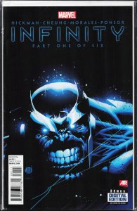 Infinity #1 (2013) The Avengers