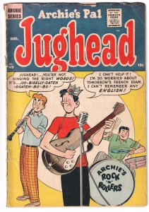 Archie's Pal Jughead #49 (1958) Jughead