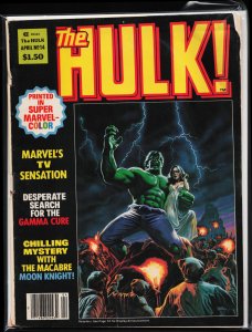 Hulk! #14 (1979) Hulk