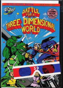 Battle for a Three Dimensional World (1982)