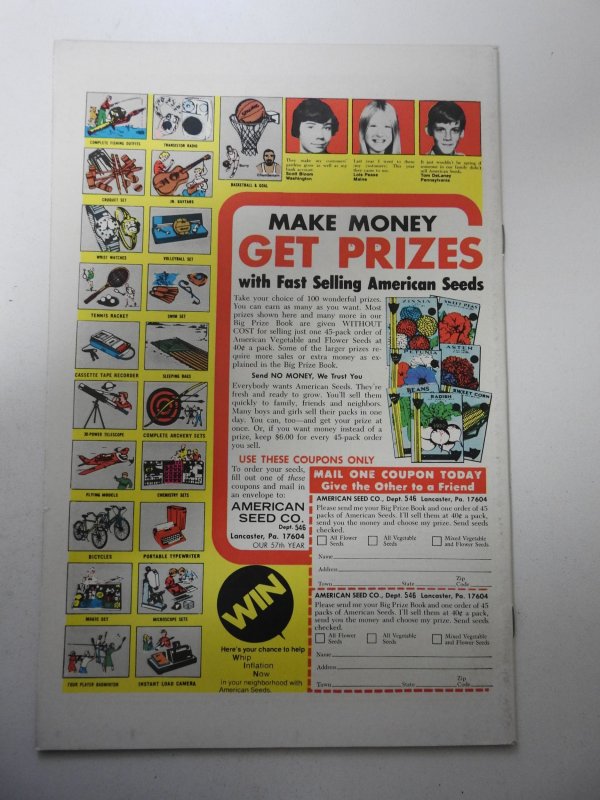 Tomb of Darkness #14 (1975) FN Condition