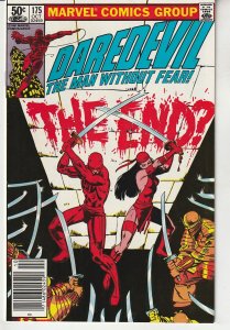 Daredevil #175 (1981)