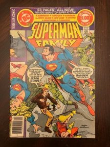 The Superman Family #192 (1978) - VF-
