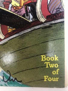 Hook (1992) # 2 (FN) Variant • Tom DeFalco• Signed Charles Vess • Marvel Comics