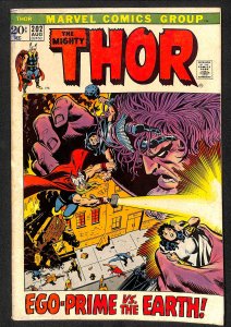 Thor #202 (1972)
