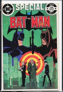 Batman Special (1984) Batman
