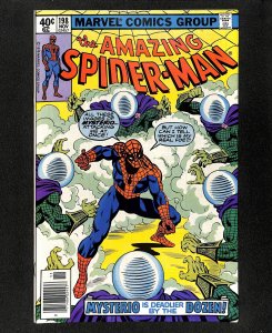 Amazing Spider-Man #198 Mysterio!