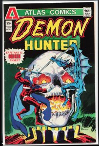 Demon Hunter (1975) The Demon-Hunter [Key Issue]