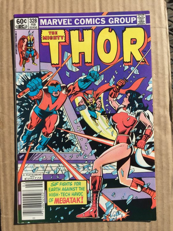 Thor #328 (1983)