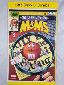 Daredevil #11 2016 Marvel Comics 1st Appearance of Muse