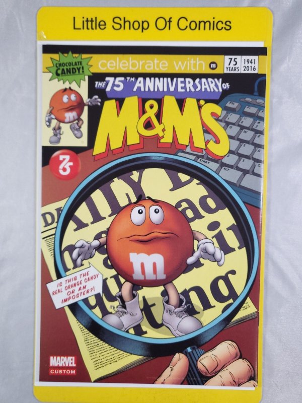 Daredevil #11 2016 Marvel Comics 1st Appearance of Muse