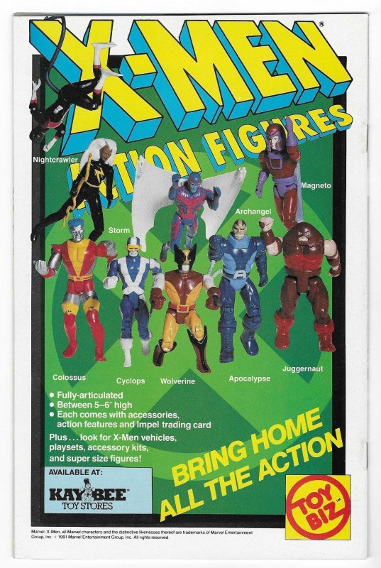 Nick Fury, Agent of SHIELD #23 (1991)