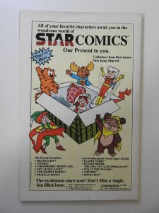 Marvel Super Heroes Secret Wars #12 (1985) FN Condition!