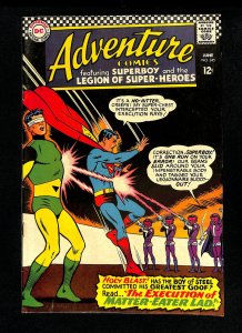 Adventure Comics #345