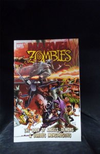 Marvel Zombies: The Book of Angels, Demons
