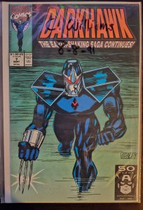 Darkhawk #7 (1991)
