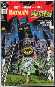 Best of the Brave and the Bold #5 (1988)