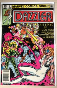 Dazzler #2 (1981)