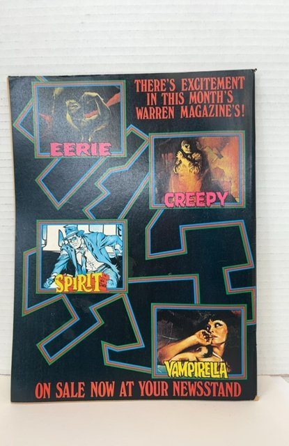 The Spirit #2 (1974)