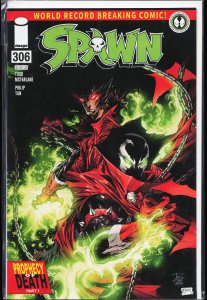 Spawn #306 (2020)